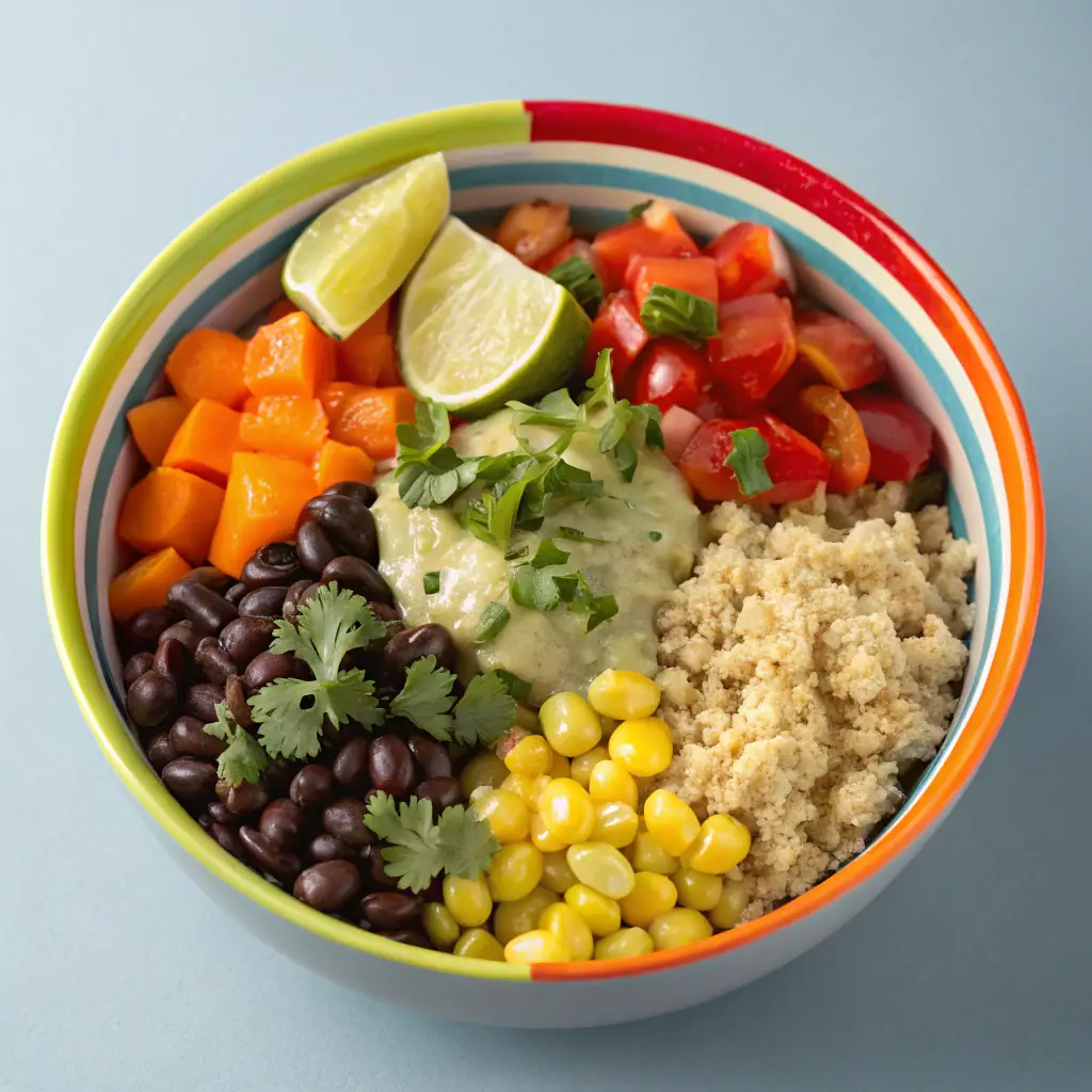 Organic Quinoa & Veggie Salad