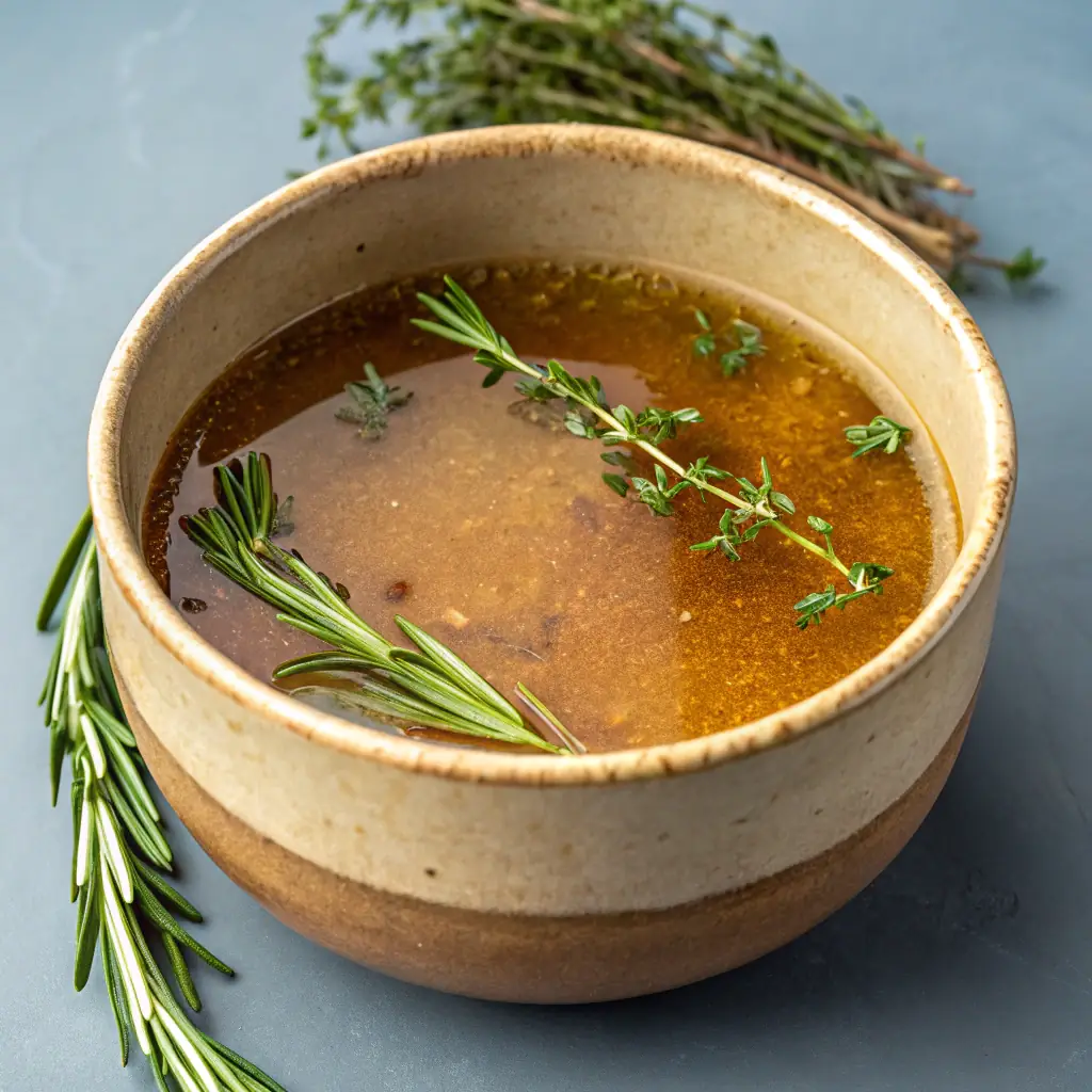 Organic Lentil Soup