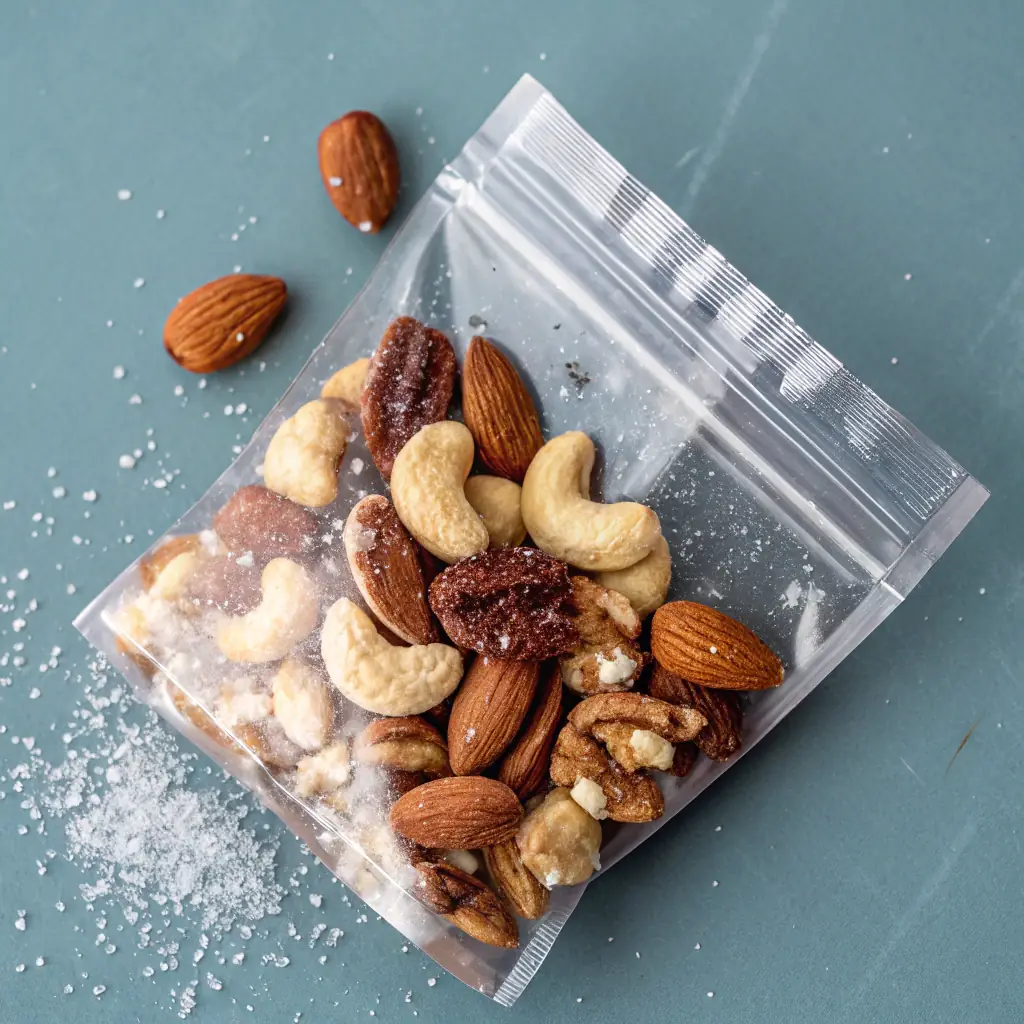 Organic Mixed Nuts Pack