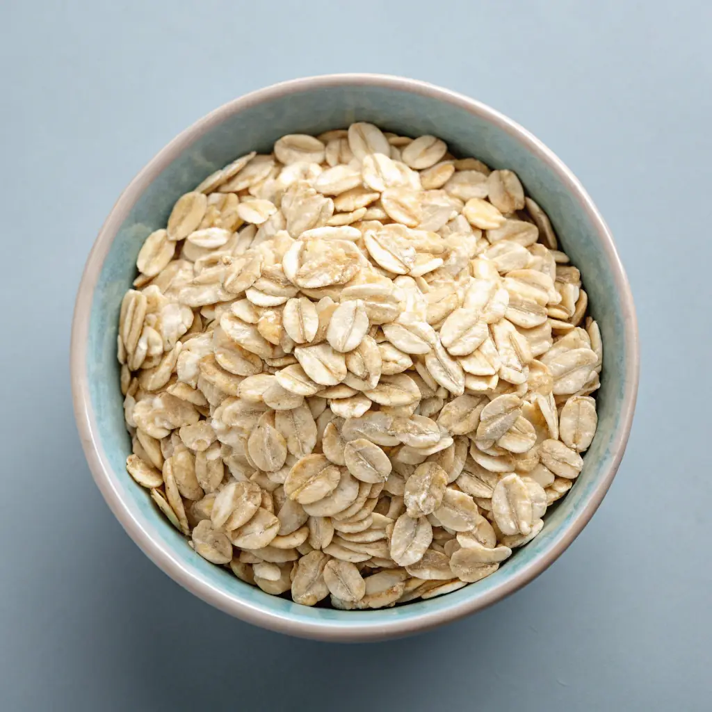 Organic Oats Rolled