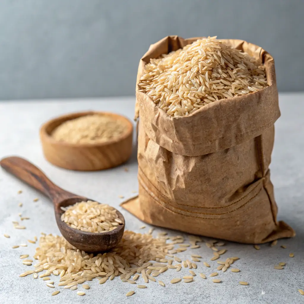 Brown Rice Organic Bulk Pack