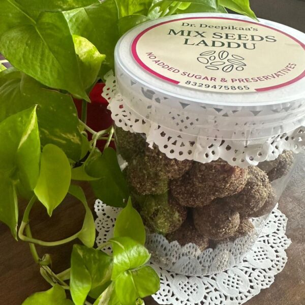 Mix Seeds Laddu